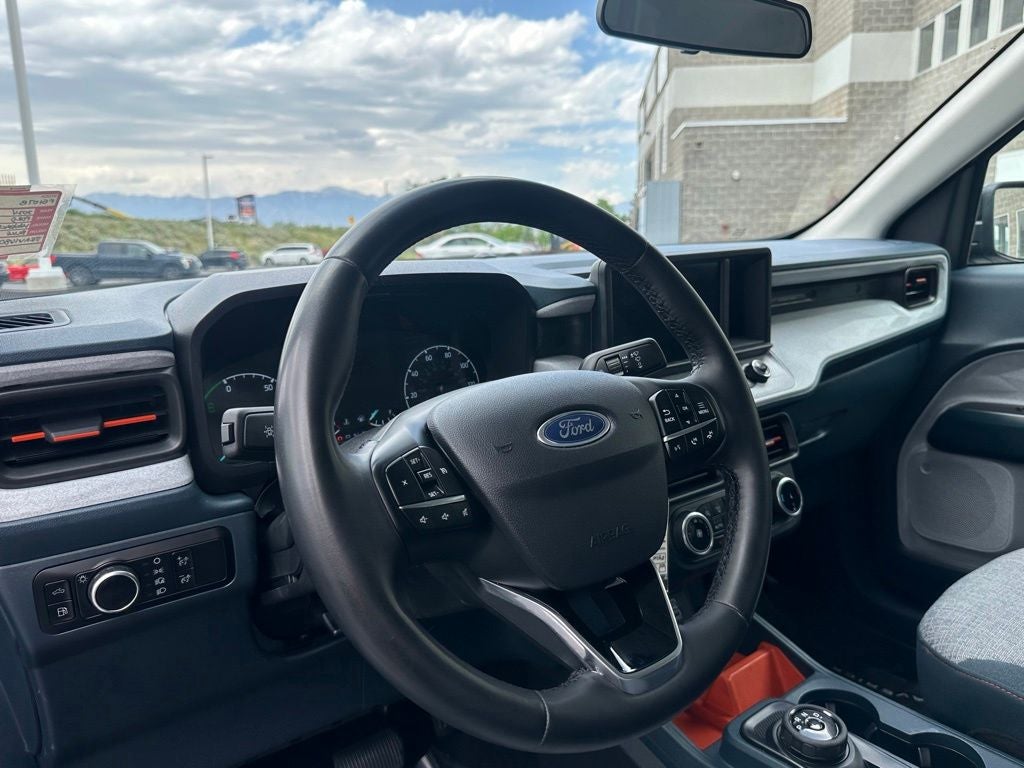 2024 Ford Maverick XLT Luxury PKG