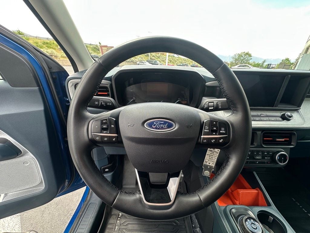 2024 Ford Maverick XLT Luxury PKG