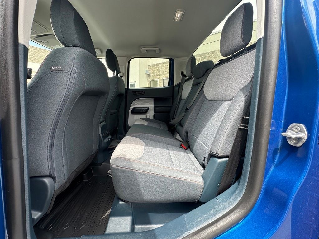 2024 Ford Maverick XLT Luxury PKG