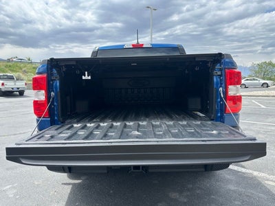 2024 Ford Maverick XLT Luxury PKG