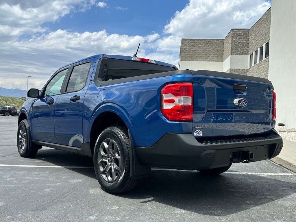 2024 Ford Maverick XLT Luxury PKG
