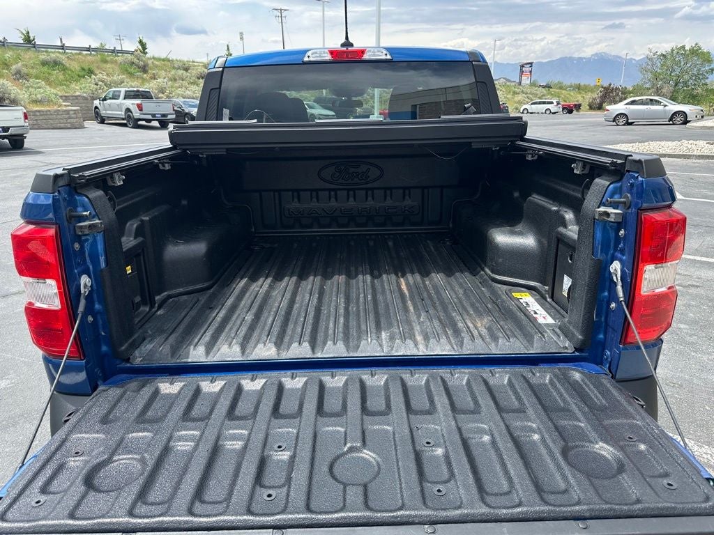 2024 Ford Maverick XLT Luxury PKG