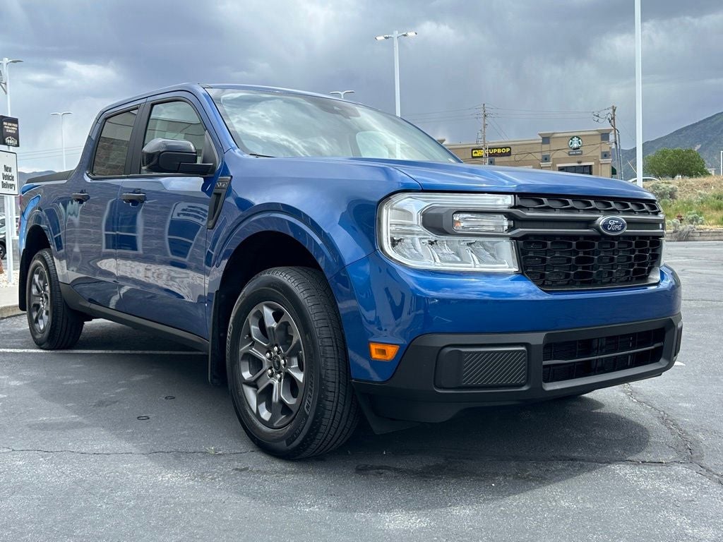 2024 Ford Maverick XLT Luxury PKG