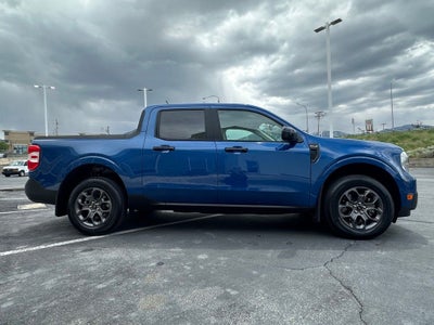 2024 Ford Maverick XLT Luxury PKG