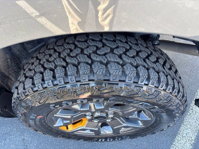 2025 Ford Maverick Tremor