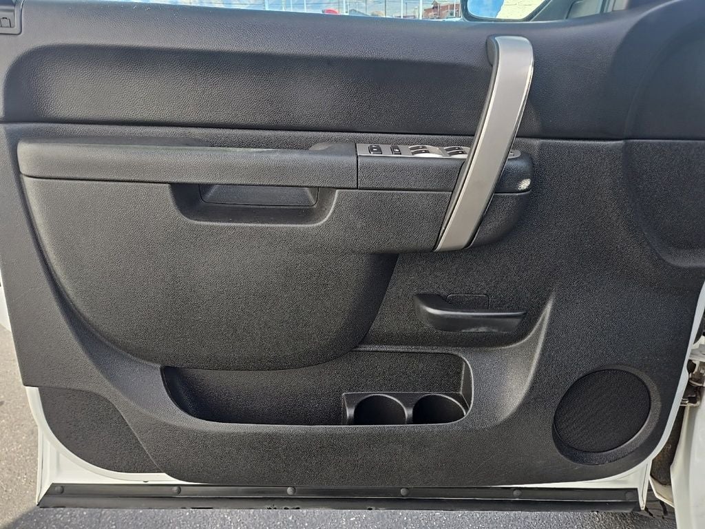 2011 Chevrolet Silverado 1500 LT + Heavy Duty Trailering Package