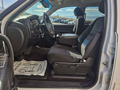 2011 Chevrolet Silverado 1500 LT + Heavy Duty Trailering Package