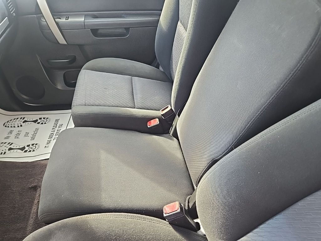 2011 Chevrolet Silverado 1500 LT + Heavy Duty Trailering Package