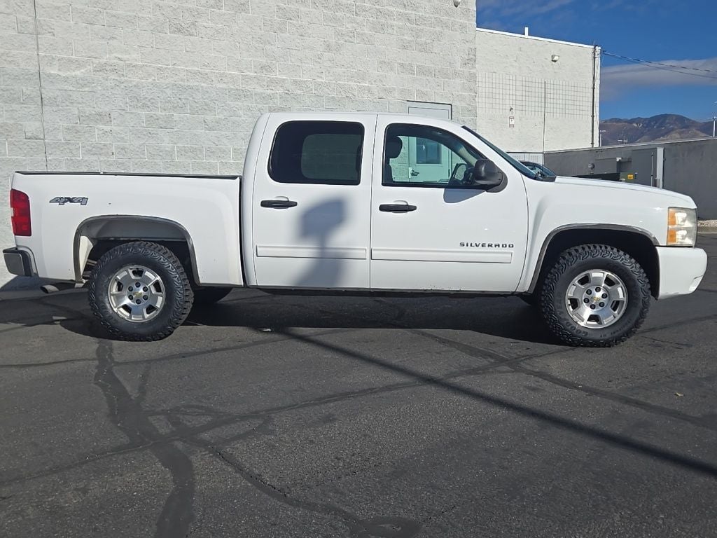 2011 Chevrolet Silverado 1500 LT + Heavy Duty Trailering Package