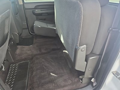 2011 Chevrolet Silverado 1500 LT + Heavy Duty Trailering Package