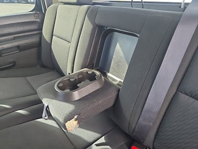 2011 Chevrolet Silverado 1500 LT + Heavy Duty Trailering Package