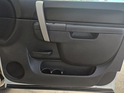 2011 Chevrolet Silverado 1500 LT + Heavy Duty Trailering Package