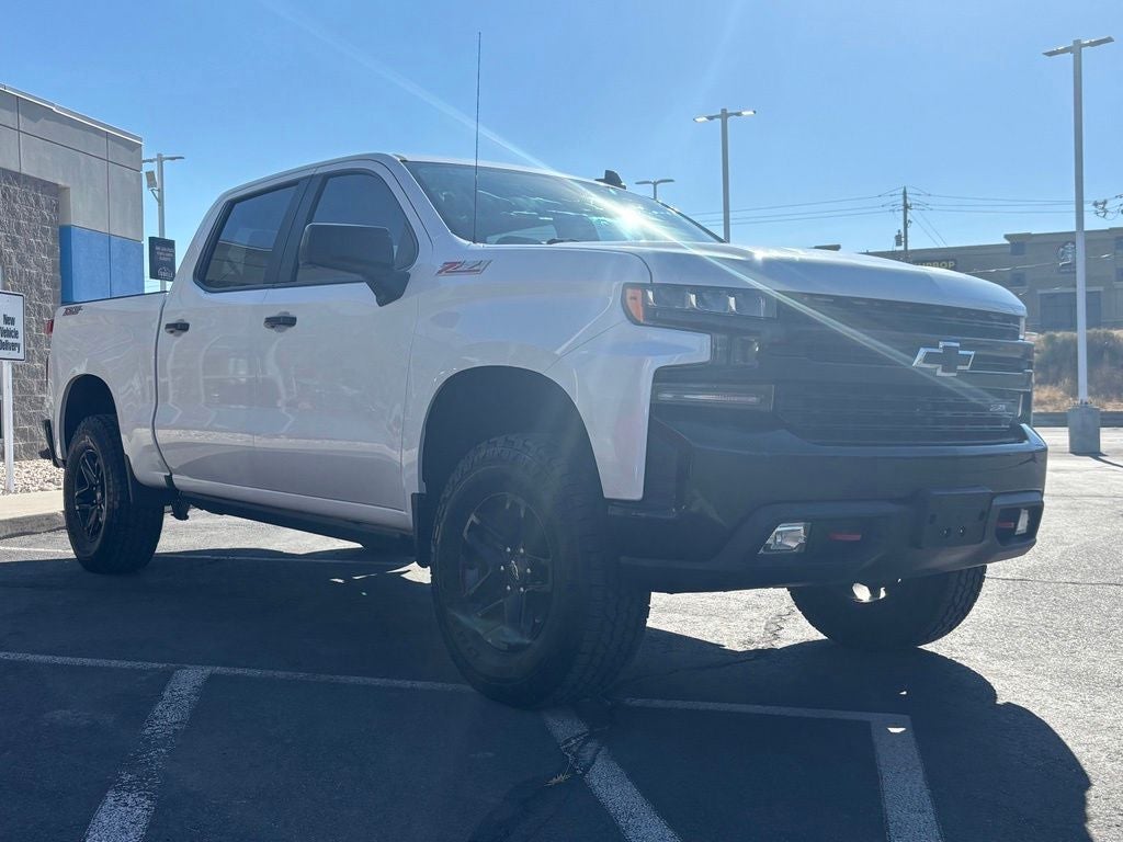 2019 Chevrolet Silverado 1500 LT Trail Boss