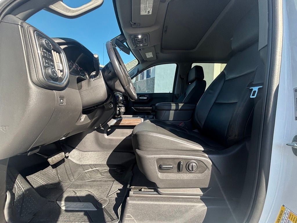 2019 Chevrolet Silverado 1500 LT Trail Boss