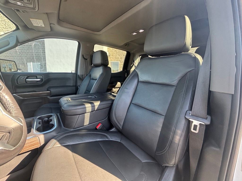 2019 Chevrolet Silverado 1500 LT Trail Boss