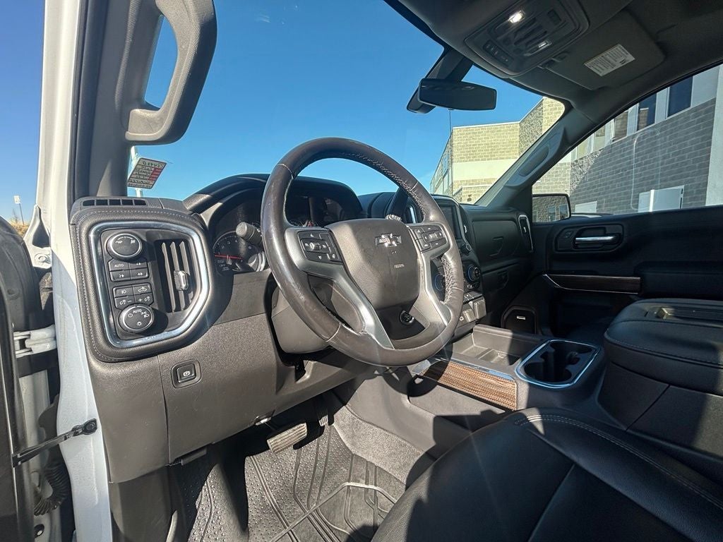 2019 Chevrolet Silverado 1500 LT Trail Boss