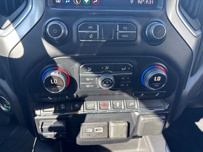 2019 Chevrolet Silverado 1500 LT Trail Boss