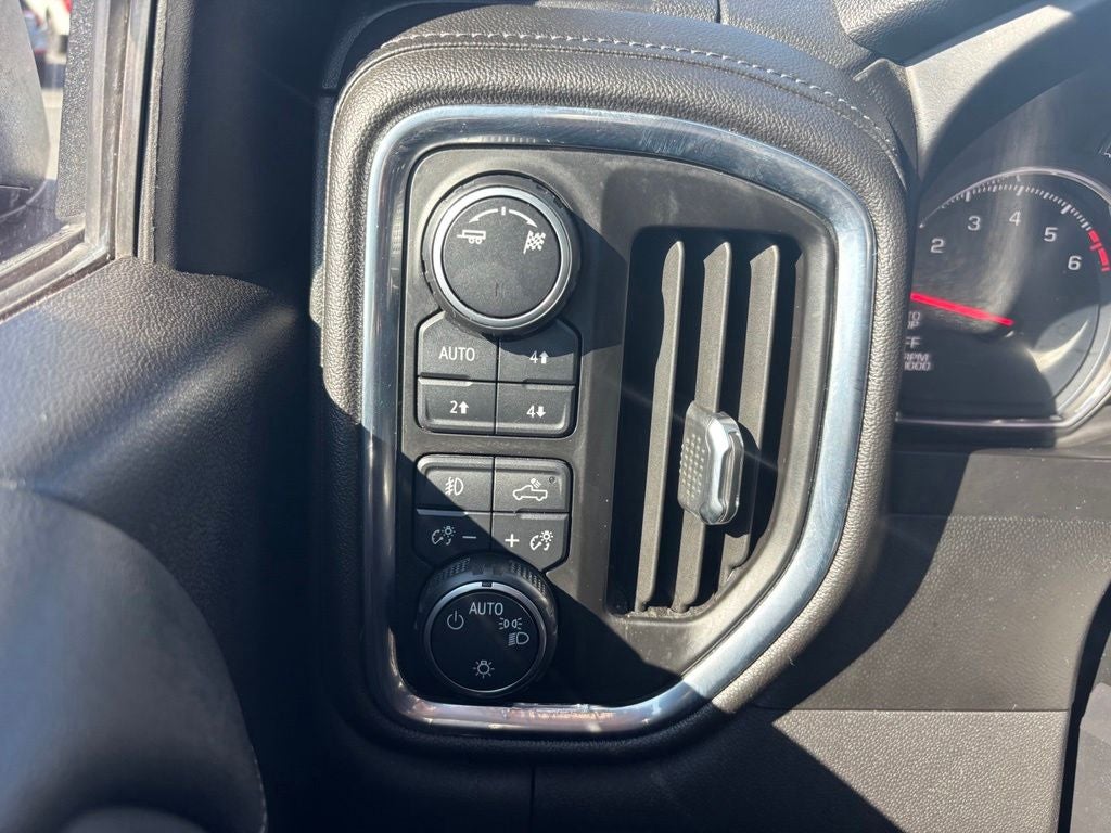 2019 Chevrolet Silverado 1500 LT Trail Boss