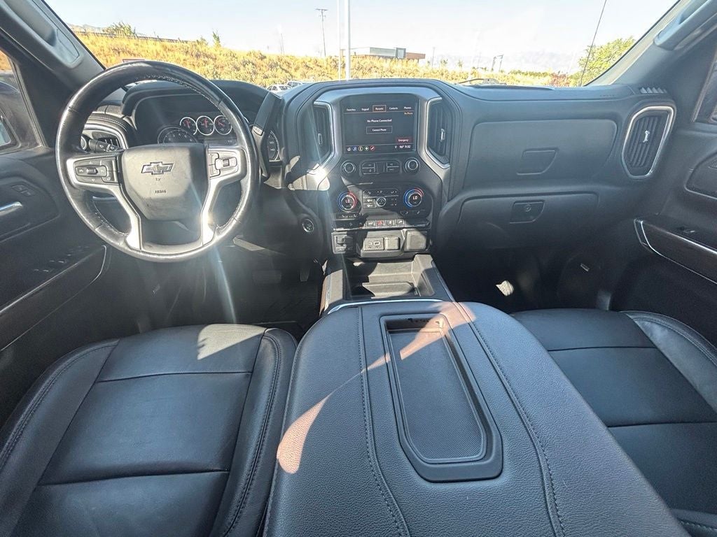 2019 Chevrolet Silverado 1500 LT Trail Boss