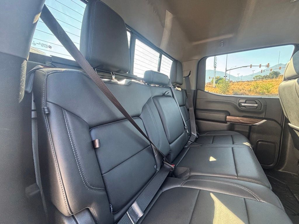 2019 Chevrolet Silverado 1500 LT Trail Boss