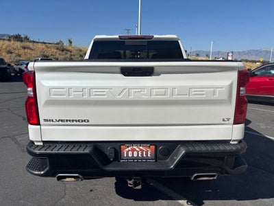 2019 Chevrolet Silverado 1500 LT Trail Boss