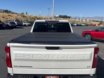 2019 Chevrolet Silverado 1500 LT Trail Boss