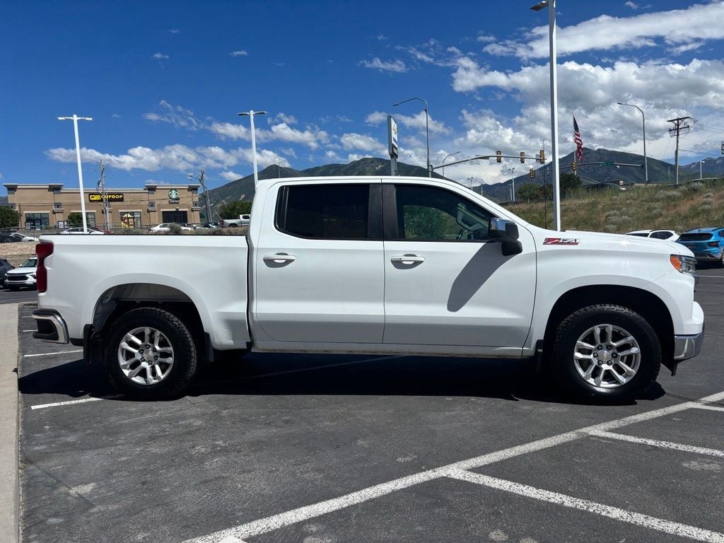 2022 Chevrolet Silverado 1500 LT LT1