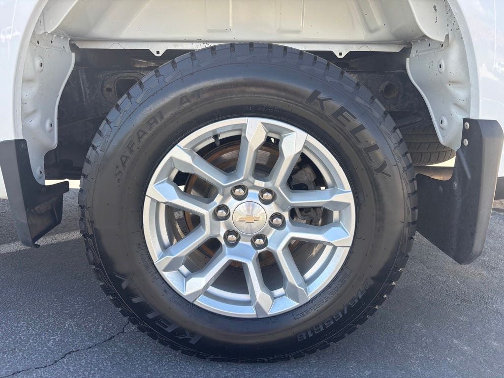 2022 Chevrolet Silverado 1500 LT LT1