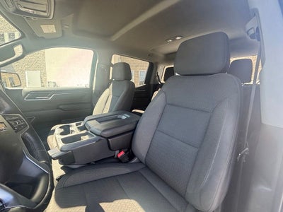 2022 Chevrolet Silverado 1500 LT LT1
