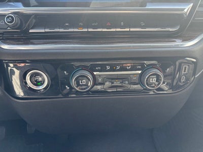 2022 Chevrolet Silverado 1500 LT LT1