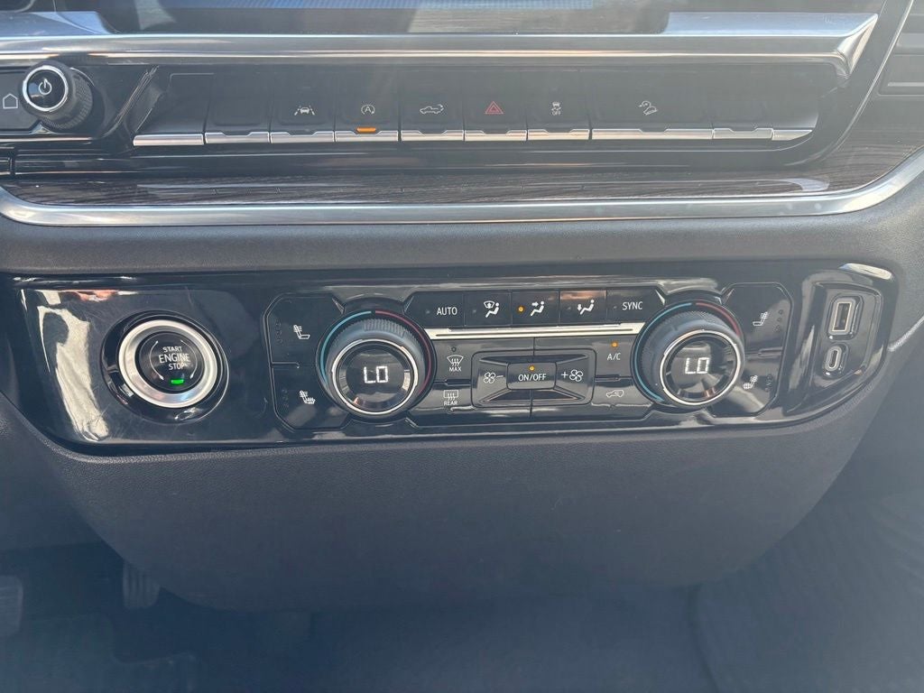 2022 Chevrolet Silverado 1500 LT LT1