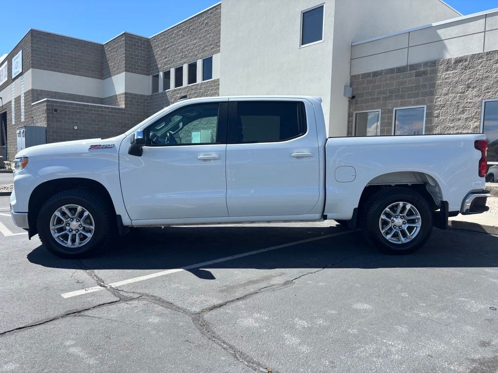 2022 Chevrolet Silverado 1500 LT LT1