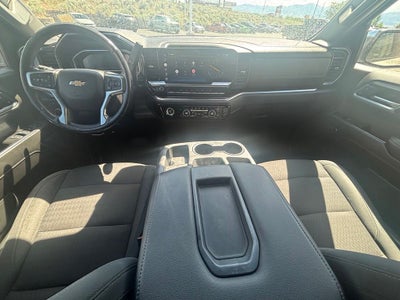 2022 Chevrolet Silverado 1500 LT LT1