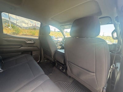 2022 Chevrolet Silverado 1500 LT LT1