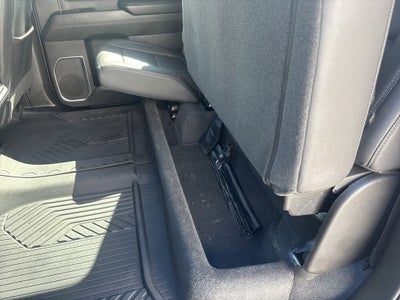 2023 Chevrolet Silverado 1500 LT Trail Boss + Moonroof