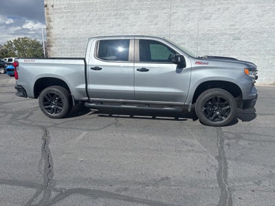 2023 Chevrolet Silverado 1500 LT Trail Boss + Moonroof