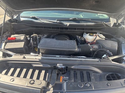 2023 Chevrolet Silverado 1500 LT Trail Boss + Moonroof