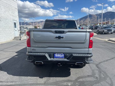 2023 Chevrolet Silverado 1500 LT Trail Boss + Moonroof