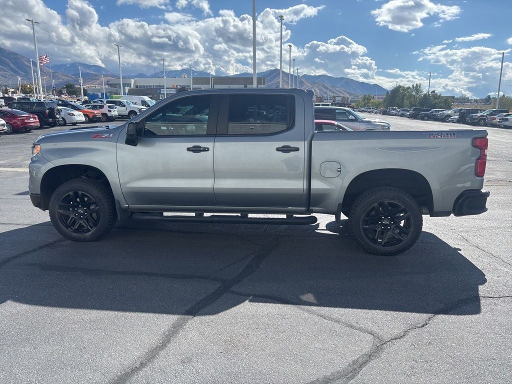 2023 Chevrolet Silverado 1500 LT Trail Boss + Moonroof