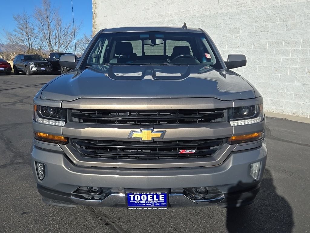 2017 Chevrolet Silverado 1500 LT LT2