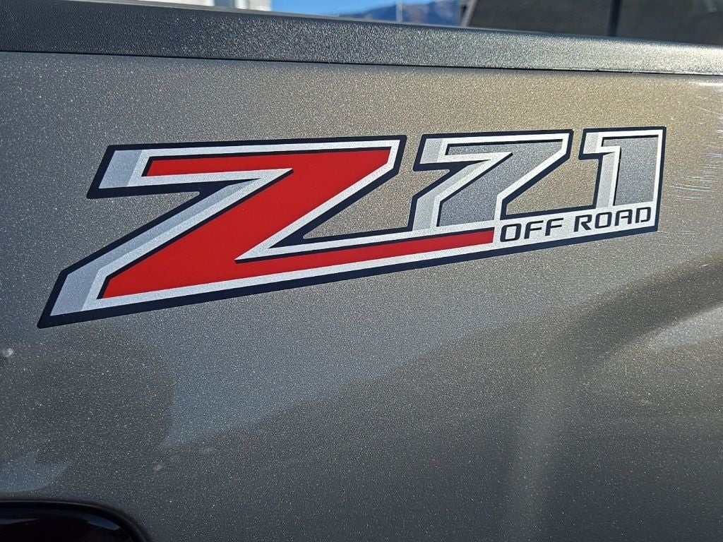 2017 Chevrolet Silverado 1500 LT LT2