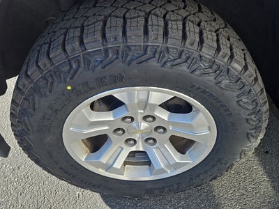 2017 Chevrolet Silverado 1500 LT LT2