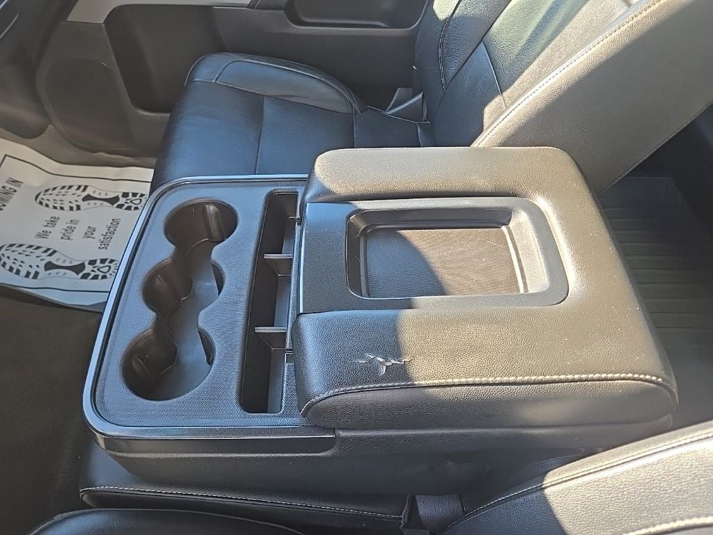 2017 Chevrolet Silverado 1500 LT LT2