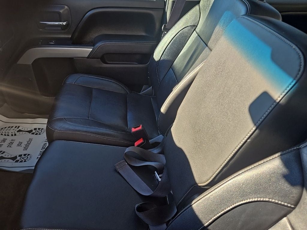 2017 Chevrolet Silverado 1500 LT LT2