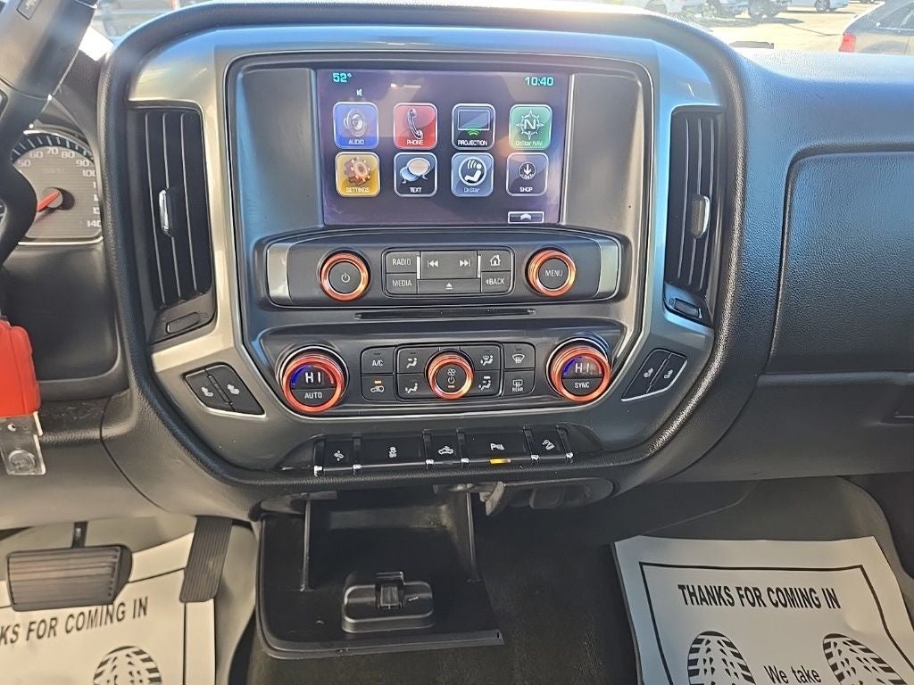 2017 Chevrolet Silverado 1500 LT LT2