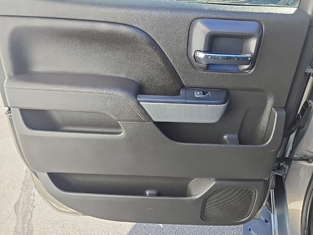 2017 Chevrolet Silverado 1500 LT LT2