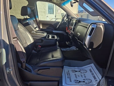 2017 Chevrolet Silverado 1500 LT LT2