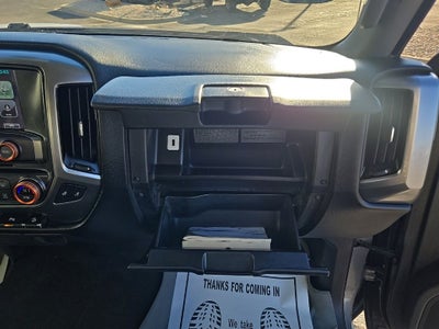 2017 Chevrolet Silverado 1500 LT LT2