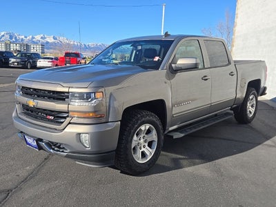 2017 Chevrolet Silverado 1500 LT LT2