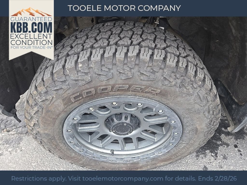 2021 Chevrolet Silverado 1500 LT + Z71 Off-Road Pkg